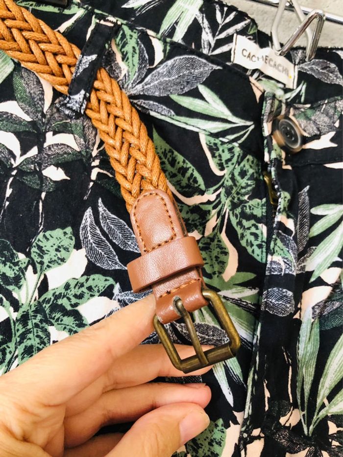Pantalon 7/8 Cache Cache taille M 🌻 - photo numéro 5