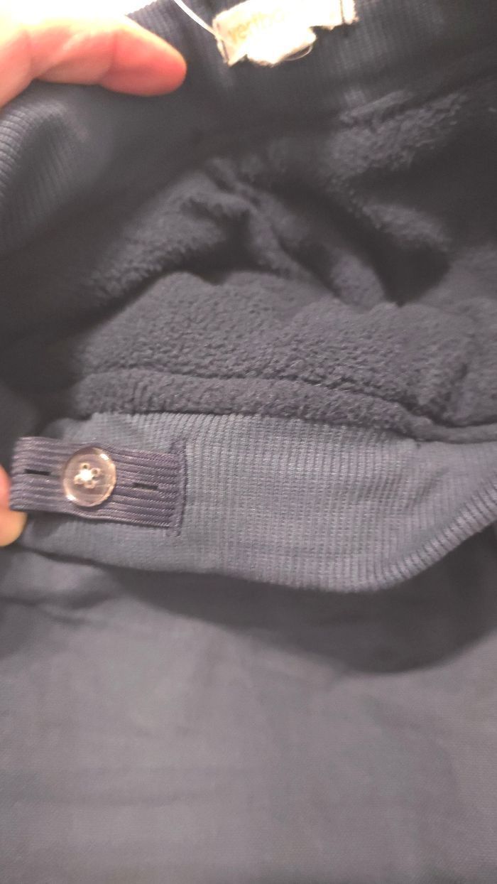 (Neuf non porté) 🏷🥰🤩superbe  pantalon doublé intérieur polaire 4 ans garçon 🤩🥰💙 - photo numéro 4