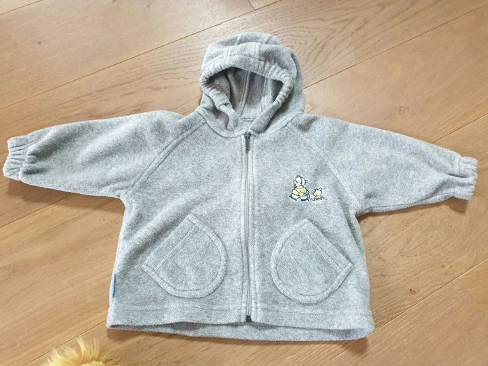 Veste polaire Décathlon 6 mois - photo numéro 3