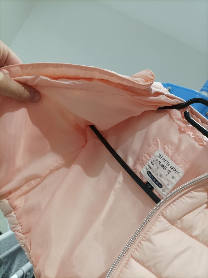 Doudoune 6 mois - photo numéro 2