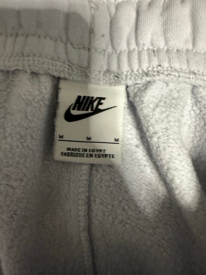 Jogging Nike 👖Bleu claire – Logo Nike Taille L - photo numéro 6