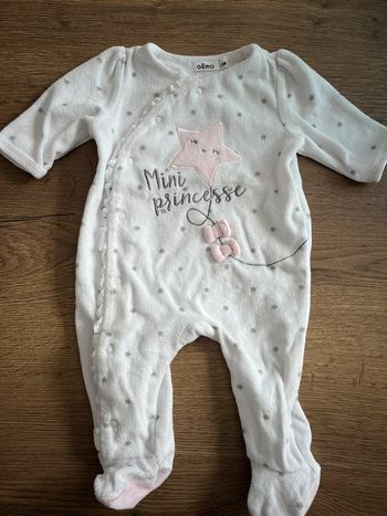 Pyjama - 3 mois