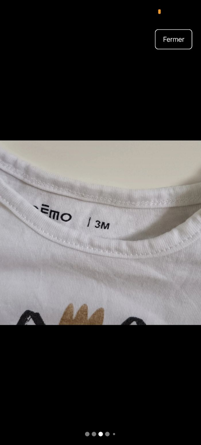 Polo chat gemo - photo numéro 3