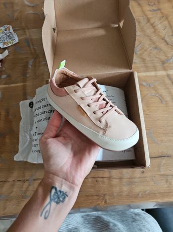 Chaussures tip toey joey neuves