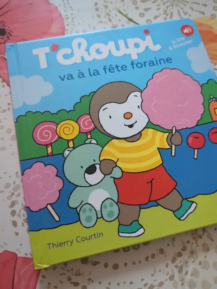 T'choupi