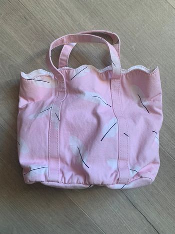 Petit sac rose jacadi