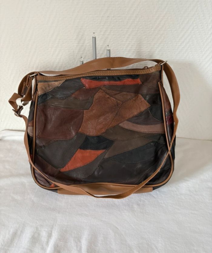 • Sac à bandoulière ~ Boutique indépendante • - photo numéro 2