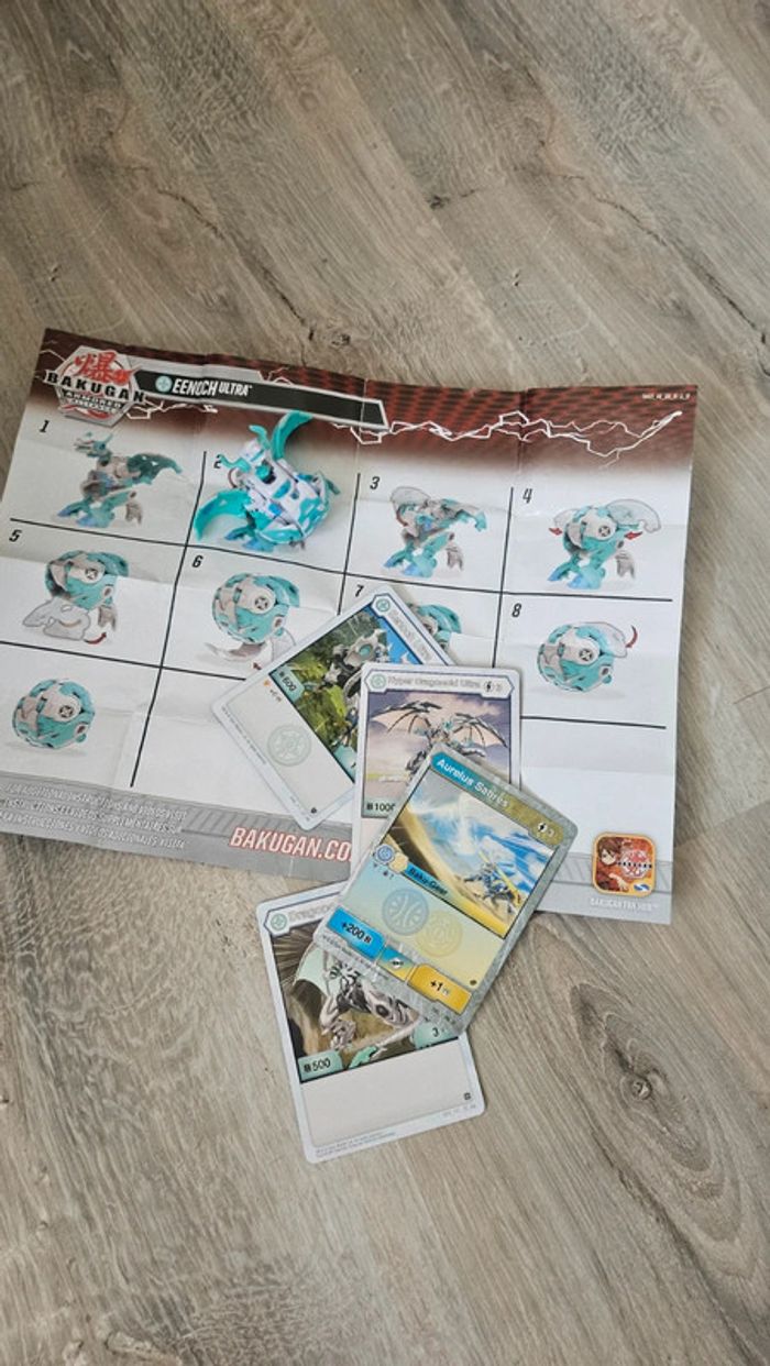 Lot bakugan - photo numéro 11
