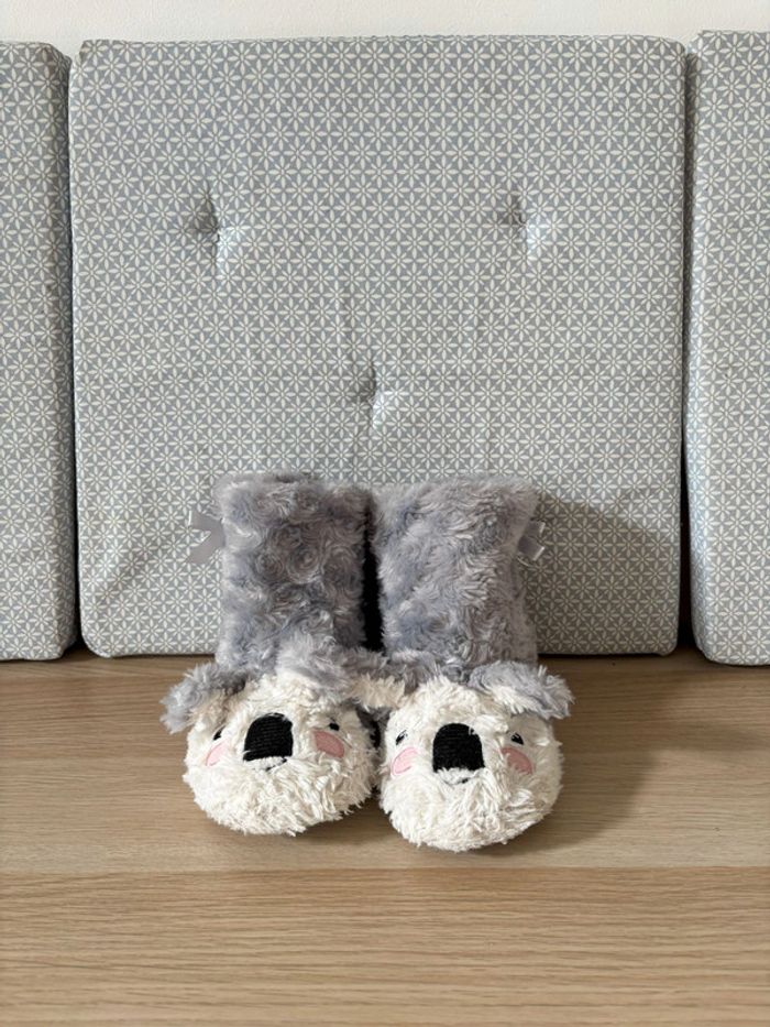 Chaussons Bottes "Koala" (Pointure : 31) - photo numéro 2