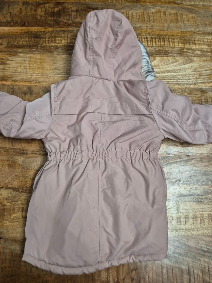 Manteau doudoune 3 ans - photo numéro 2
