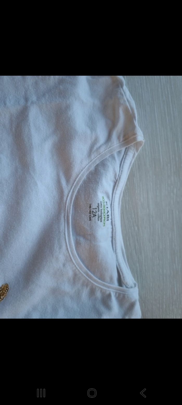 T-shirt Noël - photo numéro 3