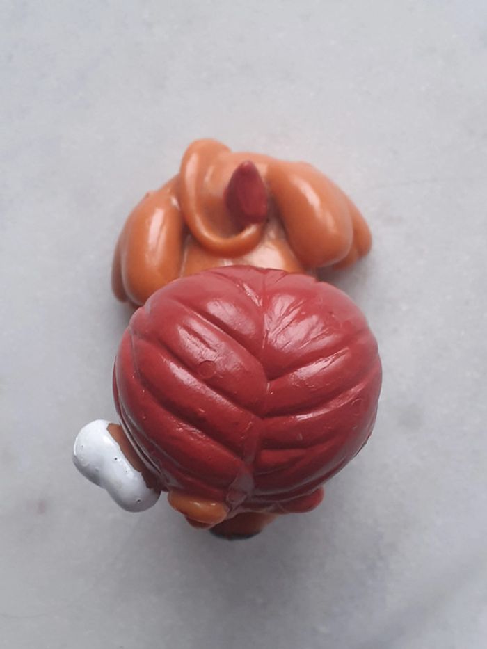 Figurine flunch Leo - photo numéro 3