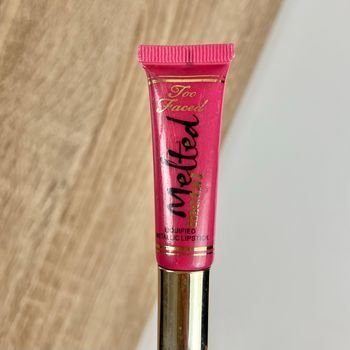 Rouge à lèvres Melted - Too Faced / Melted Metallic Macaron