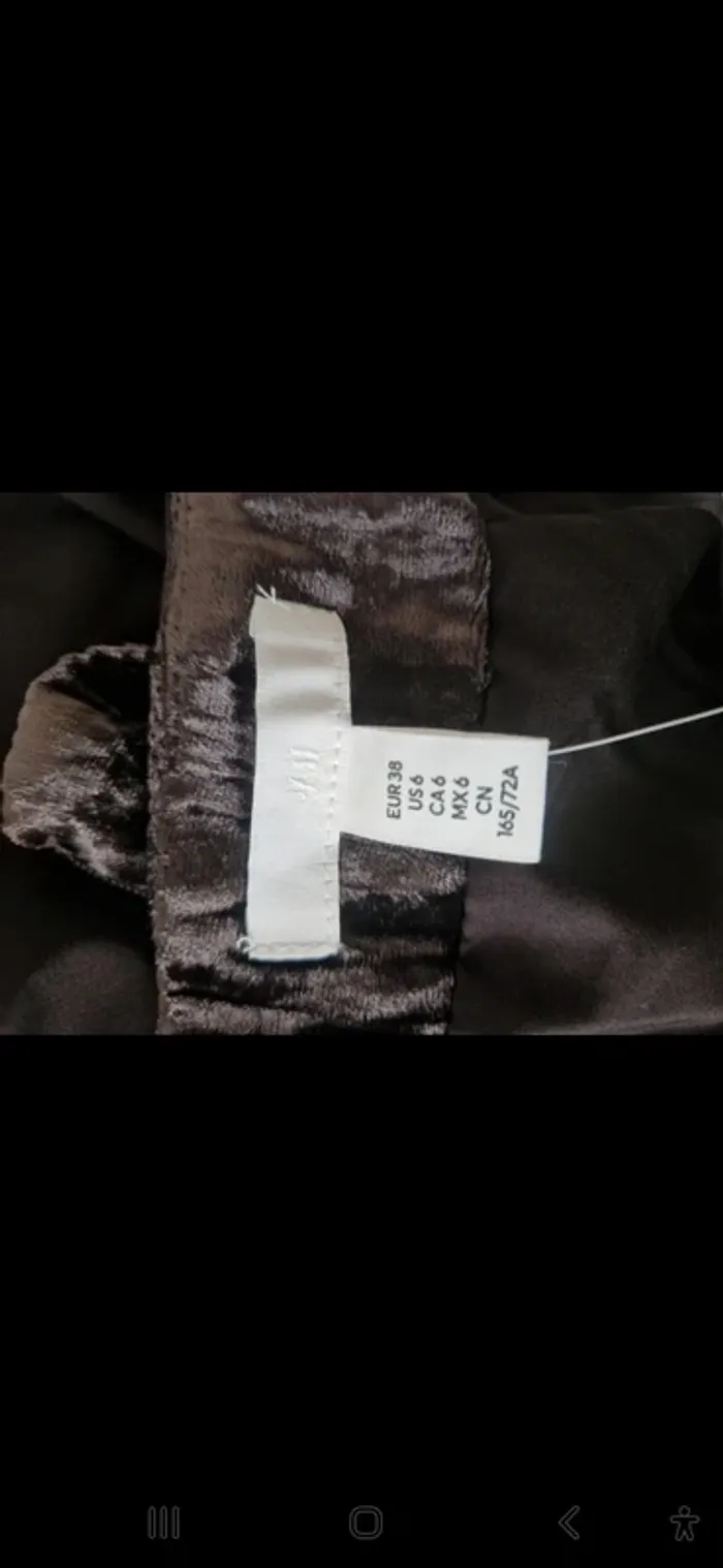 Jupe longue H&M - photo numéro 5