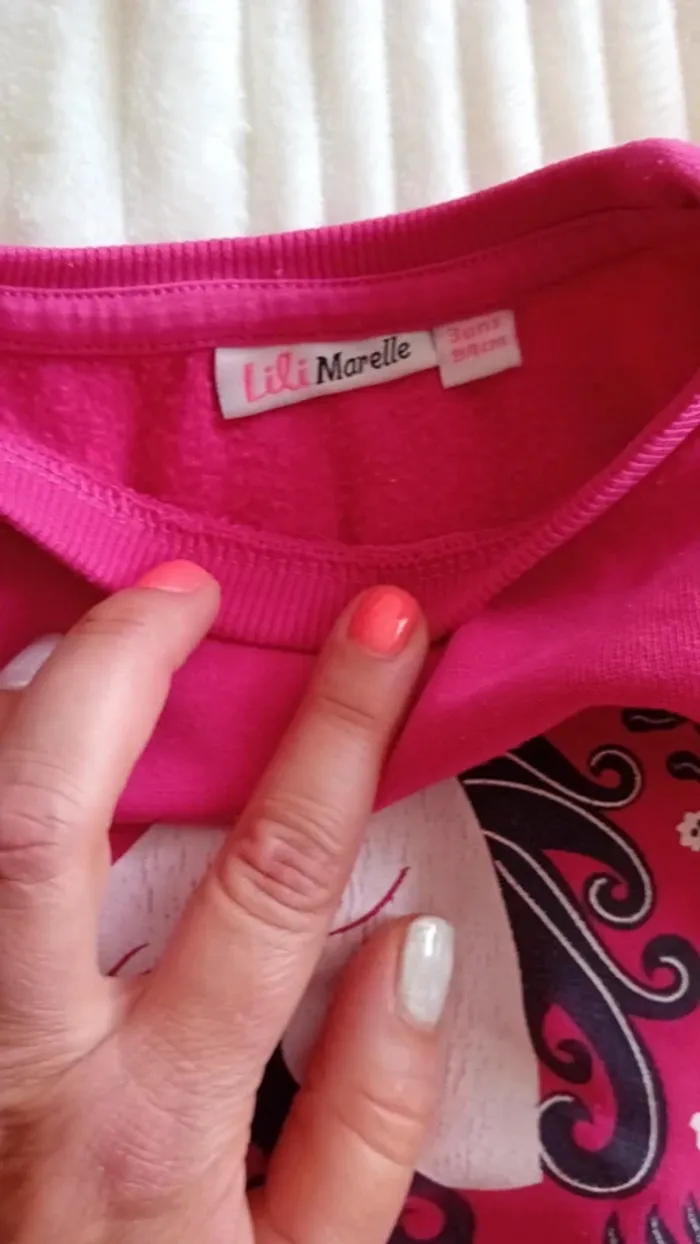 Sweat - photo numéro 3