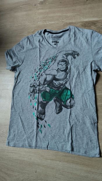 Tee-shirt Avengers Celio M