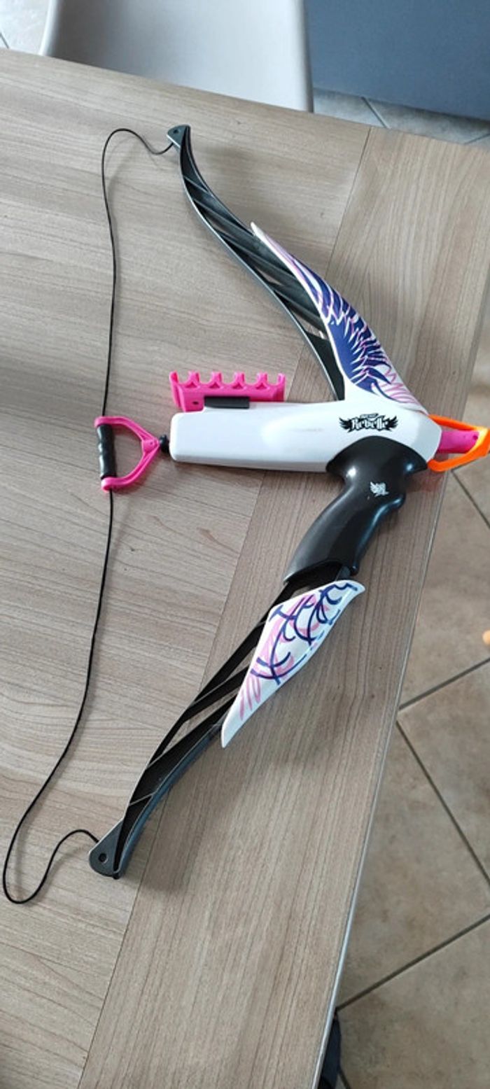 Arc Nerf Rebelle