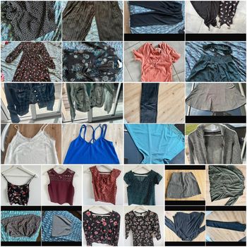 Lot de 29 vêtements