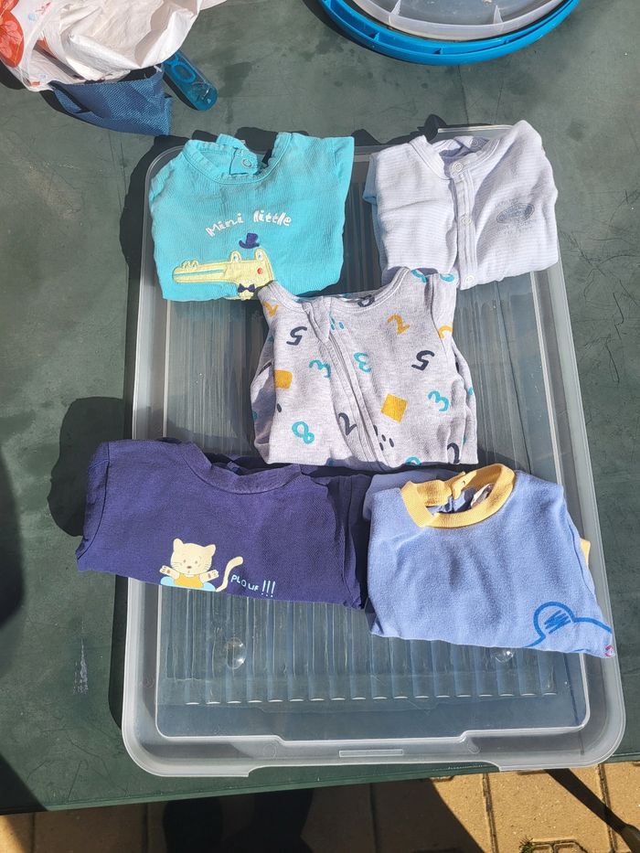 Pyjama bebe