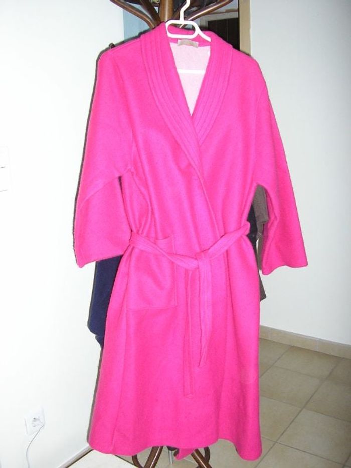 Peignoir T42