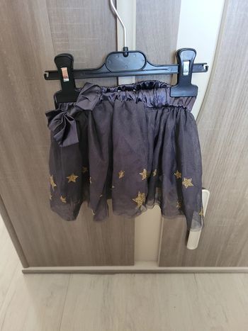 Jupe tulle 2 ans