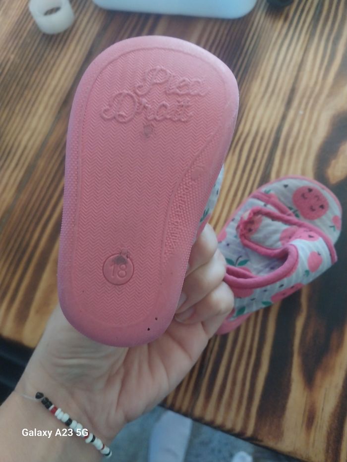 Chaussons - photo numéro 5