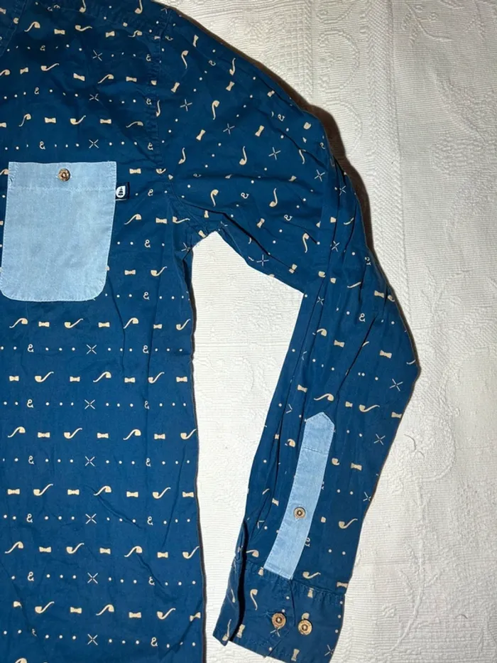 Chemise vintage - photo numéro 2