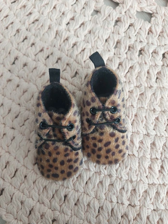 Chaussure bébé 0 3 mois