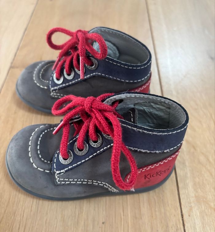 Kickers - photo numéro 2