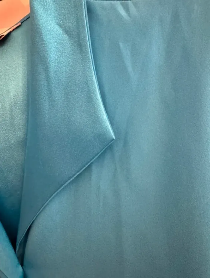 Chemise effet soie - photo numéro 6