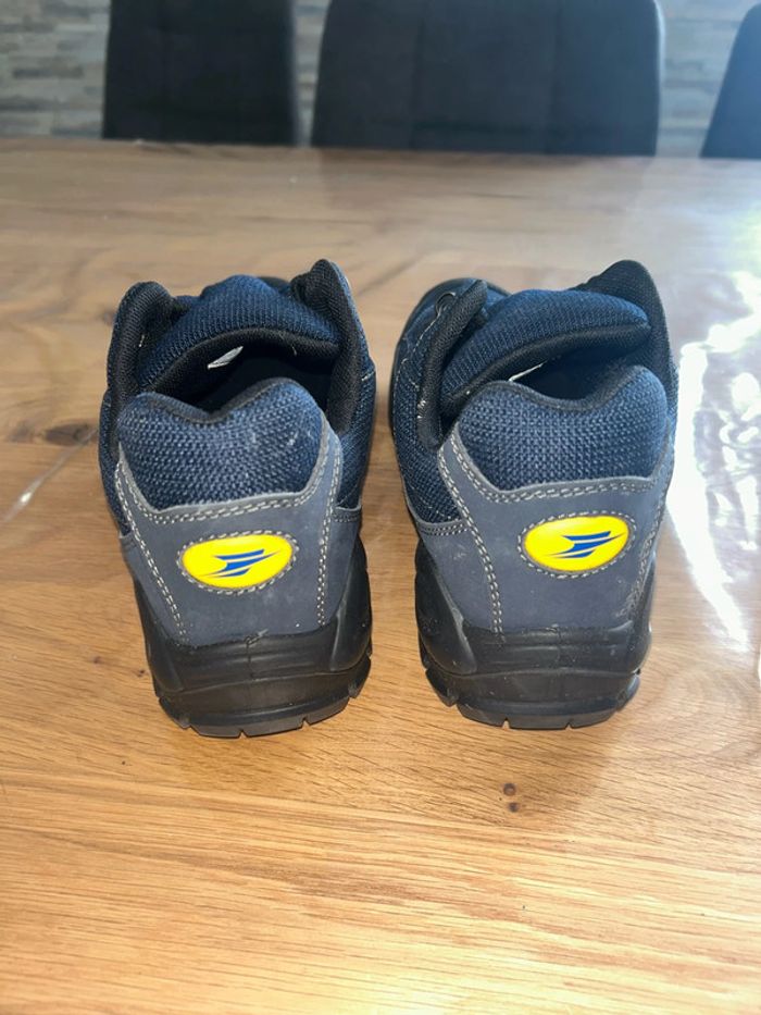 Chaussures de sécurité La poste Makalu - photo numéro 3