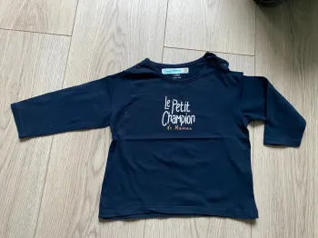 tee-shirt manche longue