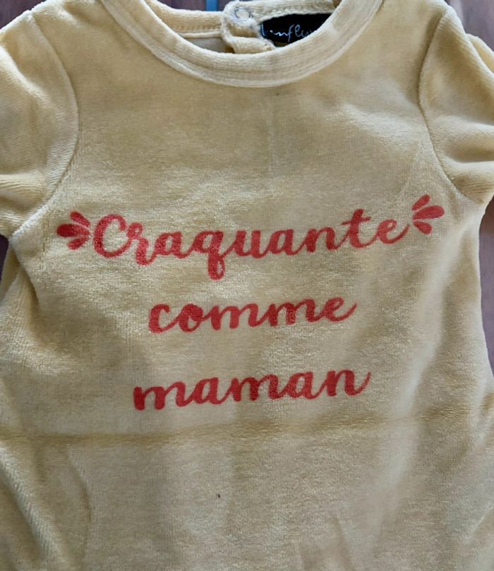Pyjama Craquante - photo numéro 2