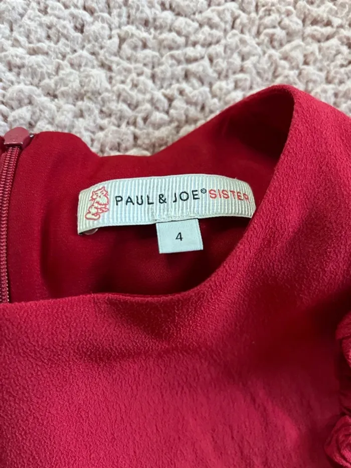Blouse Paul & Joe Sister - photo numéro 2