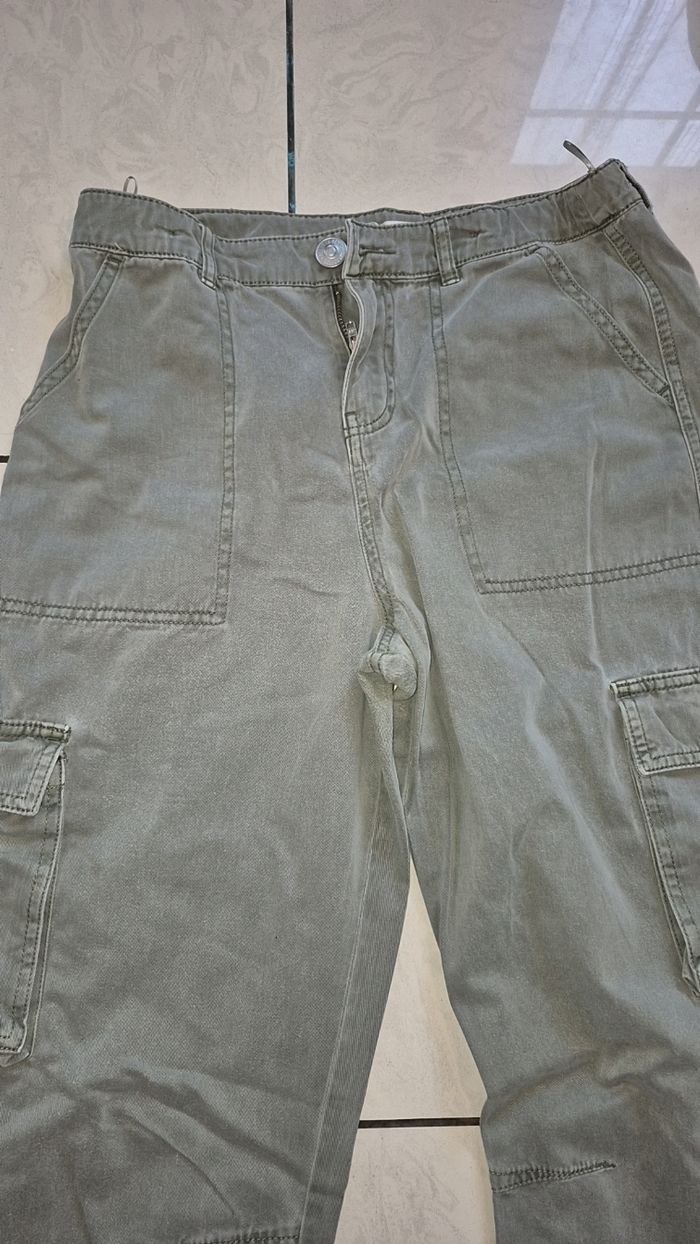 Cargot fille - photo numéro 2