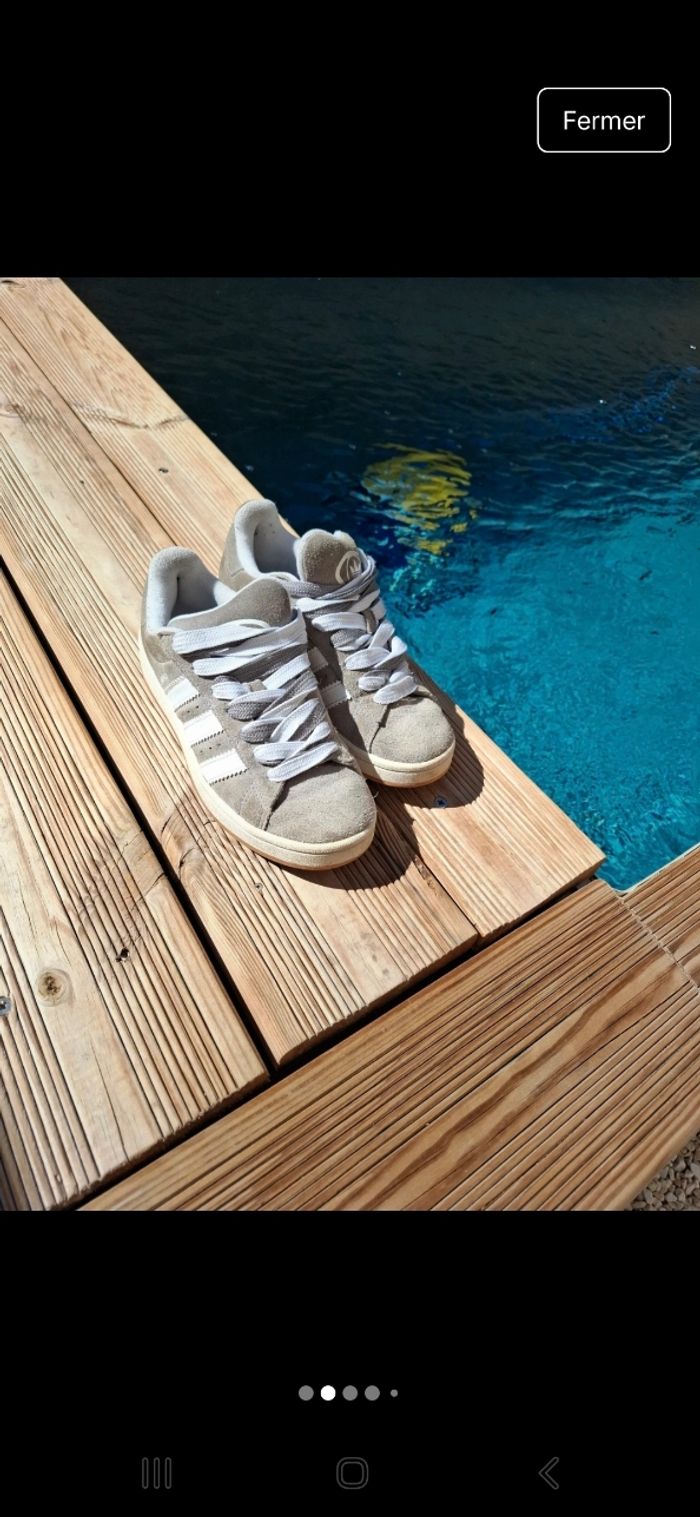 Campus 00s grises - photo numéro 2