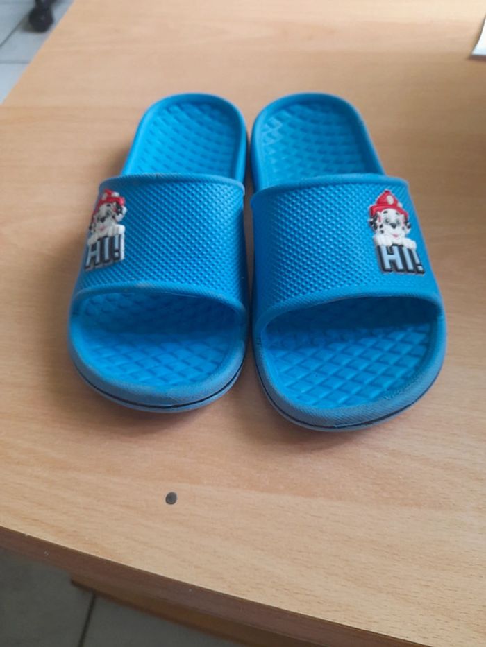 Claquettes pat patrouille 29/30