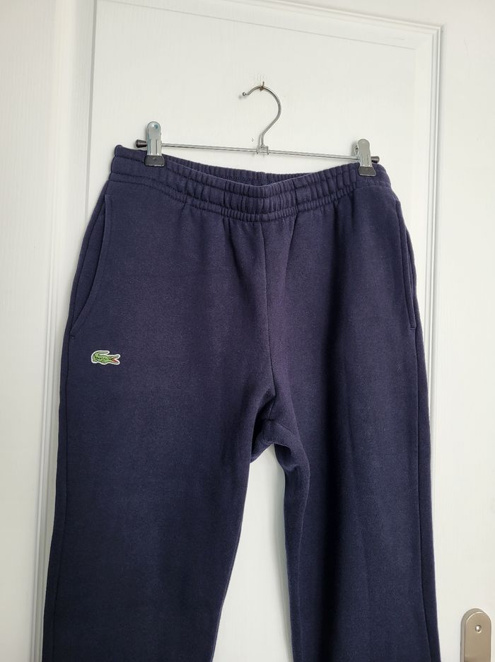 Ensemble survêtement Lacoste taille 2 XS comme neuf acheté plus de 200€ - photo numéro 7