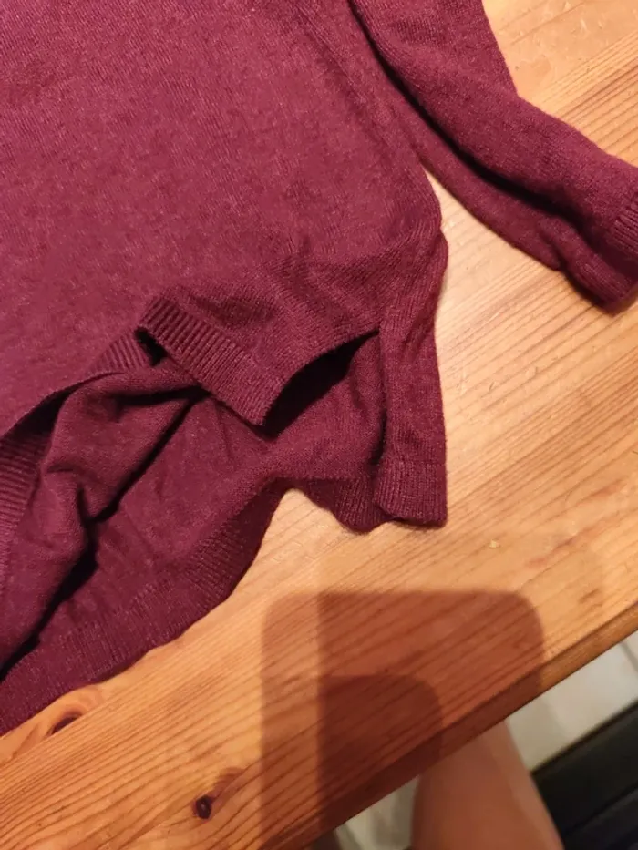Pull camieu - photo numéro 4