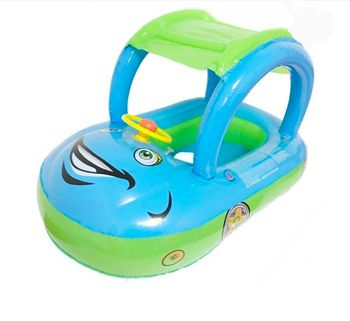 Bouée voiture bébé