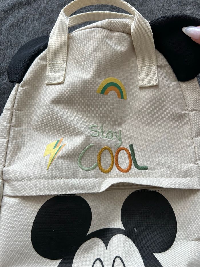 Sac à dos Mickey - photo numéro 7