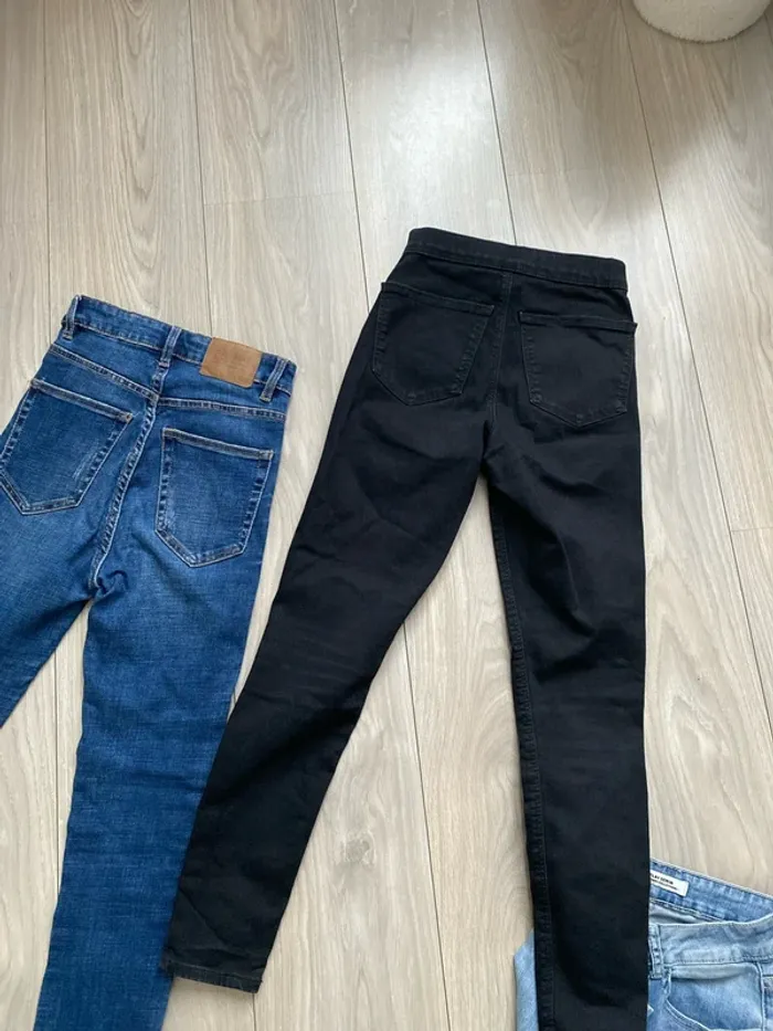 Lot de 3 jeans skinny - photo numéro 9