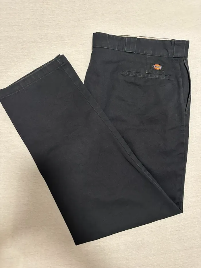 Jean Dickies