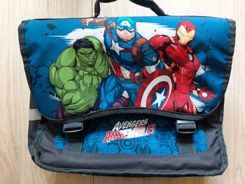Cartable avengers