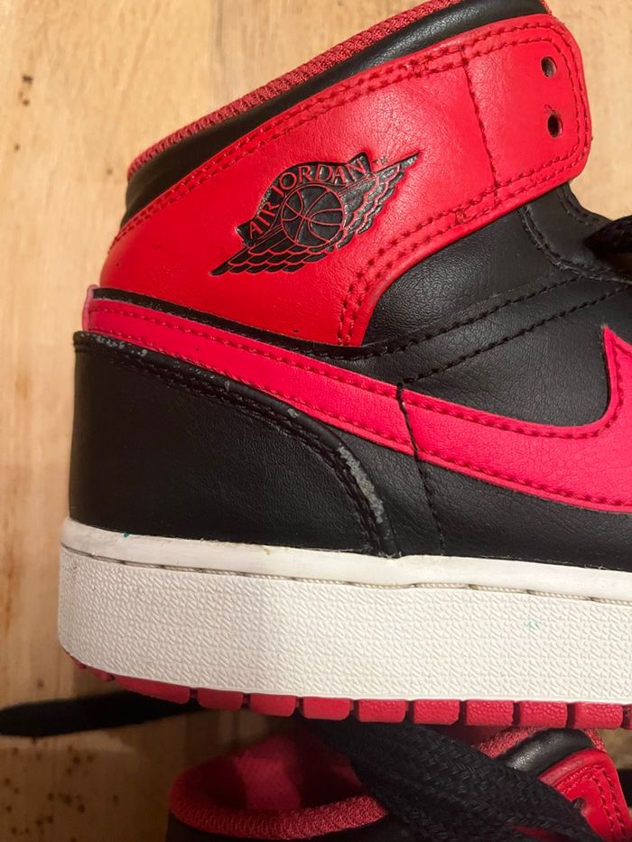 Jordan 1 mid - photo numéro 4