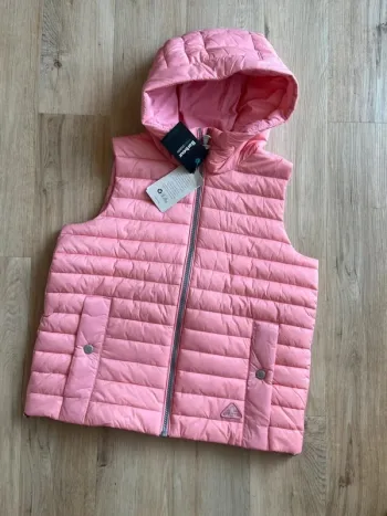 Manteau Sans Manche Barbour Rose M