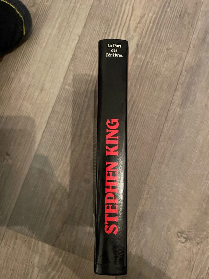 Stephen King La part des ténèbres - photo numéro 2