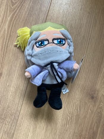 Peluche Harry Potter dumbledore