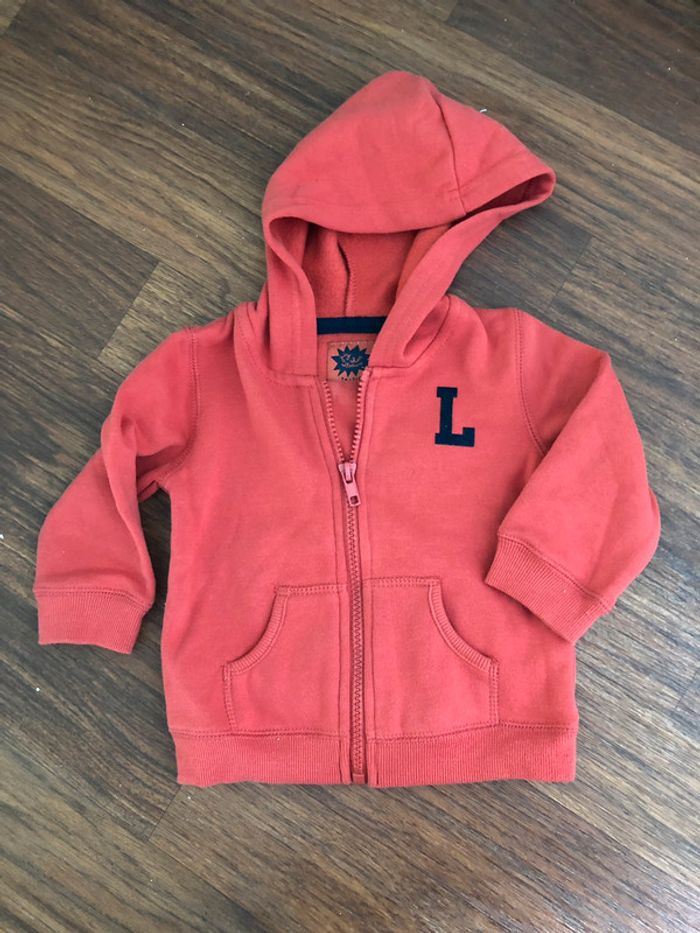 Gilet rouge 9M - photo numéro 3