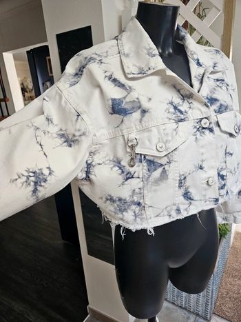 Bershka veste courte taille M